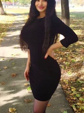 Проститутка Эльза